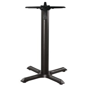 CHRselect Pied de Table en Fonte | 720(h)x 395(l)x 395(p)mm.