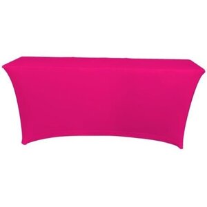 Unicover Housse de Table Banquet SATURN | Rose | Disponibles en 2 Tailles Unicover Housse de Table Banquet SATURN | Rose | Disponibles en 2 Tailles