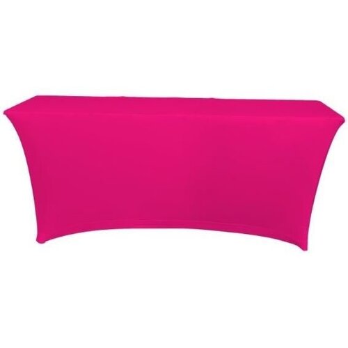 Unicover Housse de Table Banquet SATURN | Rose | Disponibles en 2 Tailles Unicover Housse de Table Banquet SATURN | Rose | Disponibles en 2 Tailles