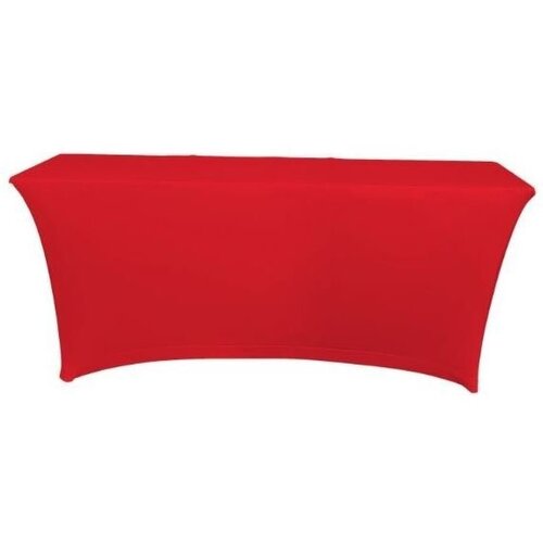 Unicover Housse de Table Banquet SATURN | Rouge | Disponibles en 2 Tailles Unicover Housse de Table Banquet SATURN | Rouge | Disponibles en 2 Tailles