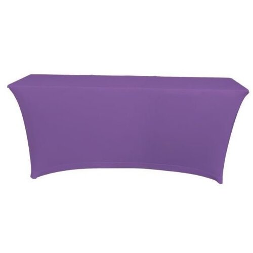 Unicover Housse de Table Banquet SATURN | Lavande | Disponibles en 2 Tailles Unicover Housse de Table Banquet SATURN | Lavande | Disponibles en 2 Tailles