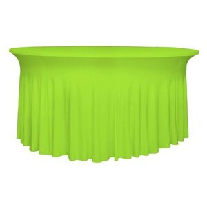 Unicover Housse de Table Banquet DELUXE | Vert Anis | Disponibles en 3 Tailles Unicover Housse de Table Banquet DELUXE | Vert Anis | Disponibles en 3 Tailles