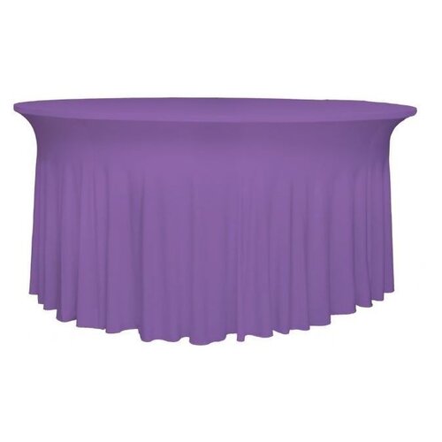 Unicover Housse de Table Banquet DELUXE | Lavande | Disponibles en 3 Tailles