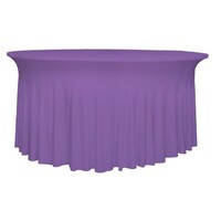 Housse de Table Banquet DELUXE | Lavande | Disponibles en 3 Tailles