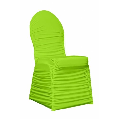 Unicover Housse de Chaise Banquet CORE | Vert Anis | Taille Unique