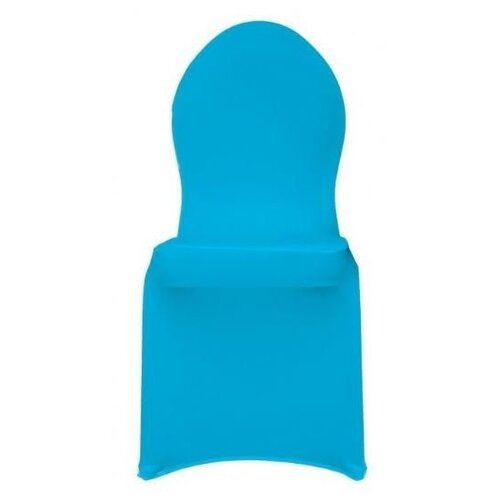 Unicover Housse de Chaise Banquet MERCURY | Turquoise | Taille Unique