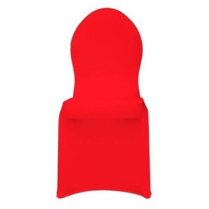 Unicover Housse de Chaise Banquet MERCURY | Rouge | Taille Unique Unicover Housse de Chaise Banquet MERCURY | Rouge | Taille Unique