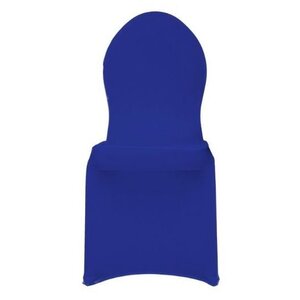 Unicover Housse de Chaise Banquet MERCURY | Bleu Foncé | Taille Unique Unicover Housse de Chaise Banquet MERCURY | Bleu Foncé | Taille Unique