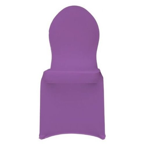 Unicover Housse de Chaise Banquet MERCURY | Lavande | Taille Unique