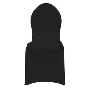 Unicover Housse de Chaise Banquet MERCURY | Noir | Taille Unique Unicover Housse de Chaise Banquet MERCURY | Noir | Taille Unique