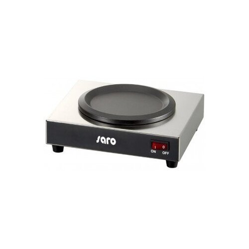 Saro Plaque Chauffante pour Cafetière | 220x210x80(h)mm