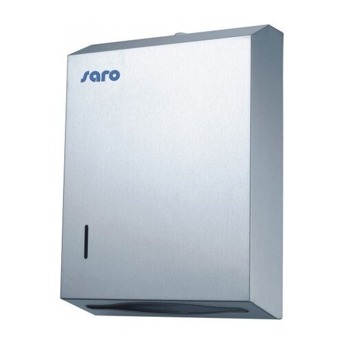 Saro Distributeur D'Essuie Mains INOX | 280x100x380(h)mm