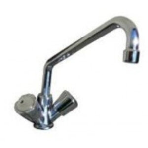 Saro Robinet avec Mélangeur INOX | Universel Saro Robinet avec Mélangeur INOX | Universel