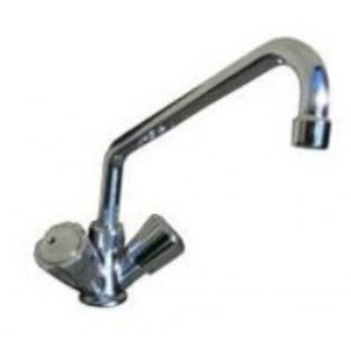 Saro Robinet avec Mélangeur INOX | Universel