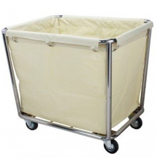 Saro Chariot Blanchisserie INOX | 900x650x850(h)mm Saro Chariot Blanchisserie INOX | 900x650x850(h)mm