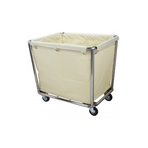 Saro Chariot Blanchisserie INOX | 900x650x850(h)mm