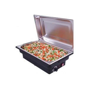 Saro Chafing Dish Electrique | GN1/1 | 900W Saro Chafing Dish Electrique | GN1/1 | 900W