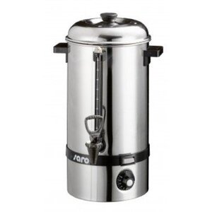 Saro Distributeur d'Eau Chaude | 10 Litres | avec Vidange