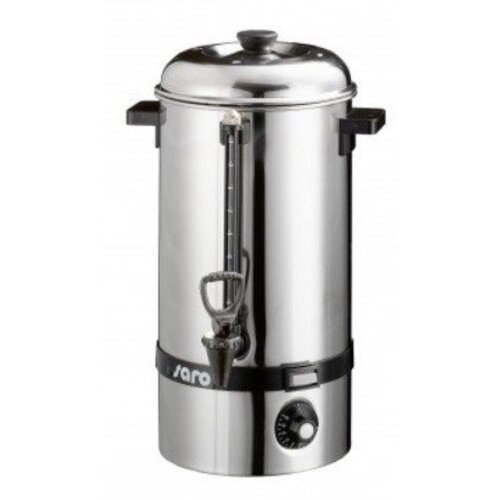 Saro Distributeur d'Eau Chaude | 10 Litres | avec Vidange