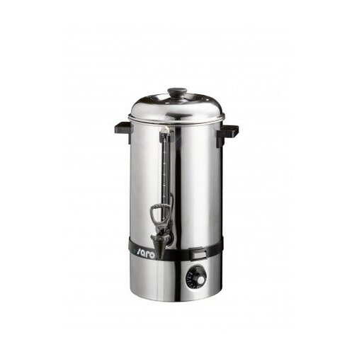 Saro Distributeur d'Eau Chaude | 10 Litres | avec Vidange