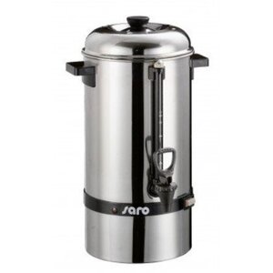 Saro Percolateur INOX | 48 Tasses | 6,8 Litres Saro Percolateur INOX | 48 Tasses | 6,8 Litres