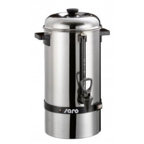Saro Percolateur INOX | 48 Tasses | 6,8 Litres Saro Percolateur INOX | 48 Tasses | 6,8 Litres