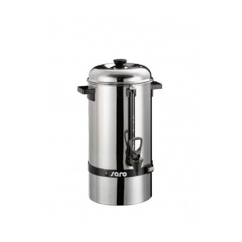 Saro Percolateur INOX | 48 Tasses | 6,8 Litres