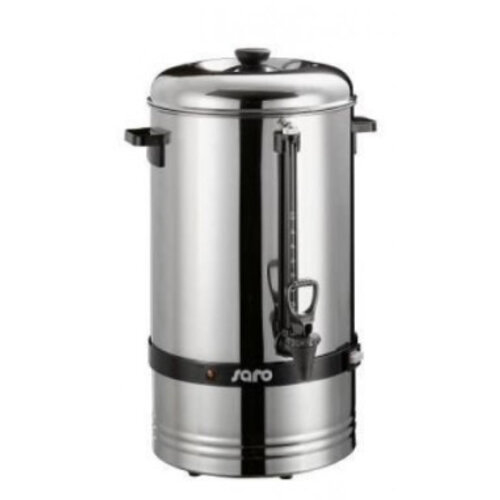 Saro Percolateur INOX | 78 Tasses | 10 Litres