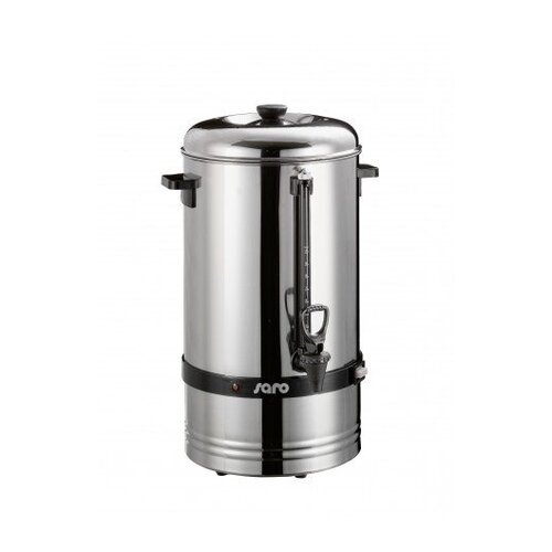 Saro Percolateur INOX | 78 Tasses | 10 Litres