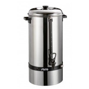 Saro Percolateur INOX | 100 Tasses | 15 Litres Saro Percolateur INOX | 100 Tasses | 15 Litres