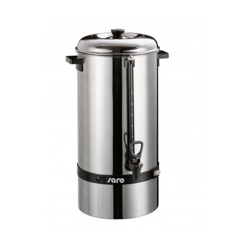 Saro Percolateur INOX | 100 Tasses | 15 Litres