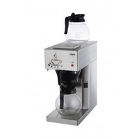 Cafetière Filtres | 2x 1,8 Litres | 24 Tasses | 205x385x435(h)mm