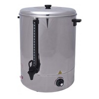 Distributeur d'Eau Chaude | 40 Litres | avec Vidange