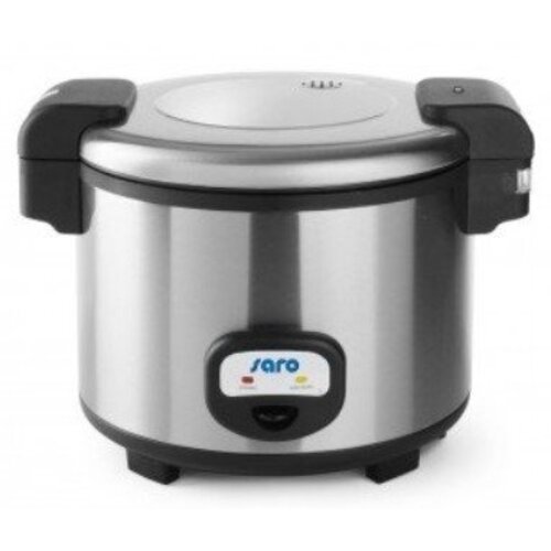Saro Cuiseur de Riz | 13 Litres | 480x400x335(h)mm