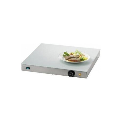Saro Chauffe-Plats en Verre | 600W | 500x500x70(h)mm