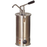 Distributeur de Sauces Chauffant | 230V/1500W | 3 Litres