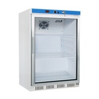 Armoire Réfrigérée | 130 Litres | Ventilée | 600x580x850(h)mm