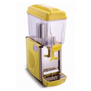 Saro Distributeur de Boissons Fraîches | 12 Litres | Jaune