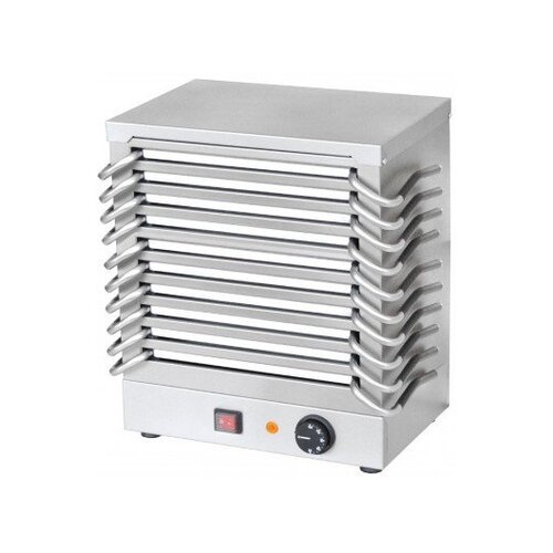 Saro Chauffe-plaques 10 Plateaux | 1200W | 365x245x440(h)mm
