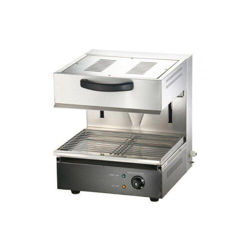 Saro Salamandre à Capot | 2,8kW | 480x450x500(h)mm