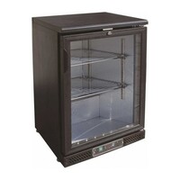 Arrière-Bar | Simple Porte Battante | Capacité 130 Litres | 870(h)mm
