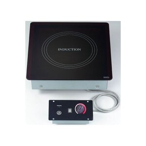 Saro Plaque à Induction Encastrable | 2000W/230V | 360x380x75(h)mm Saro Plaque à Induction Encastrable | 2000W/230V | 360x380x75(h)mm