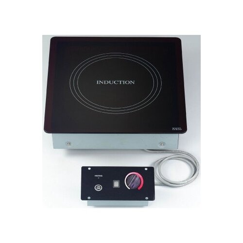 Saro Plaque à Induction Encastrable | 2000W/230V | 360x380x75(h)mm Saro Plaque à Induction Encastrable | 2000W/230V | 360x380x75(h)mm