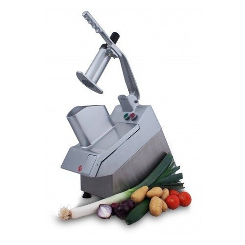 Saro Coupe-Légumes Pro | 5 Couteaux Inclus | 230V/550W