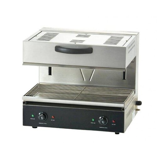 Saro Salamandre à Capot | 4kW | 380x600x520(h)mm