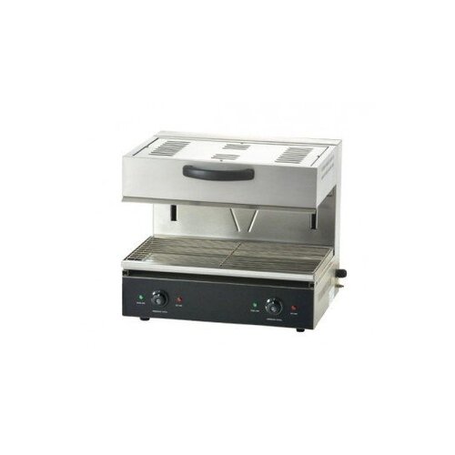 Saro Salamandre à Capot | 4kW | 380x600x520(h)mm Saro Salamandre à Capot | 4kW | 380x600x520(h)mm