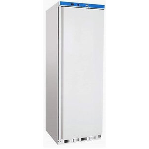 Saro Réfrigérateur Acier Blanc | 350 Litres | Froid Ventilé | 600x580x1850(h)mm