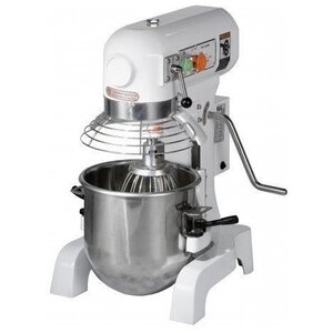 Saro Mixeur Planétaire Aluminium | 3Kg | 230V/500W | 3 Vitesses