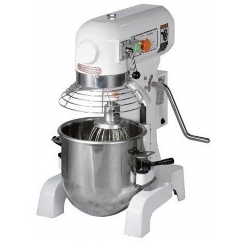 Saro Mixeur Planétaire Aluminium | 3Kg | 230V/500W | 3 Vitesses