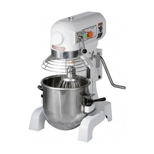 Saro Mixeur Planétaire Aluminium | 3Kg | 230V/500W | 3 Vitesses